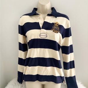Vintage Polo Ralph Lauren Rugby Pullover